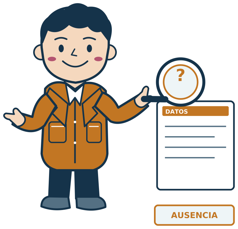 Fitmy como Detective con lupa