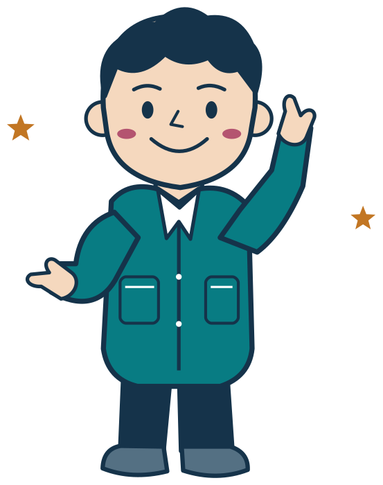 Fitmy, el anfitrión de Homero Academy, saluda